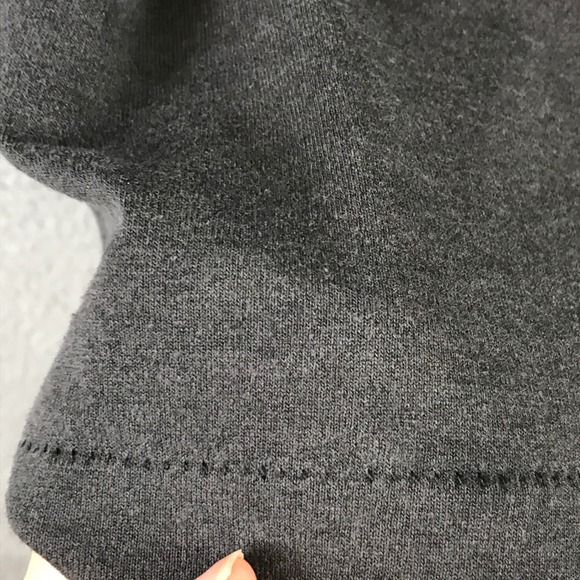 Vintage Harley Davidson T shirt 3D Emblem Black Motorcycle Shirt Pitbull - Picture 4 of 11